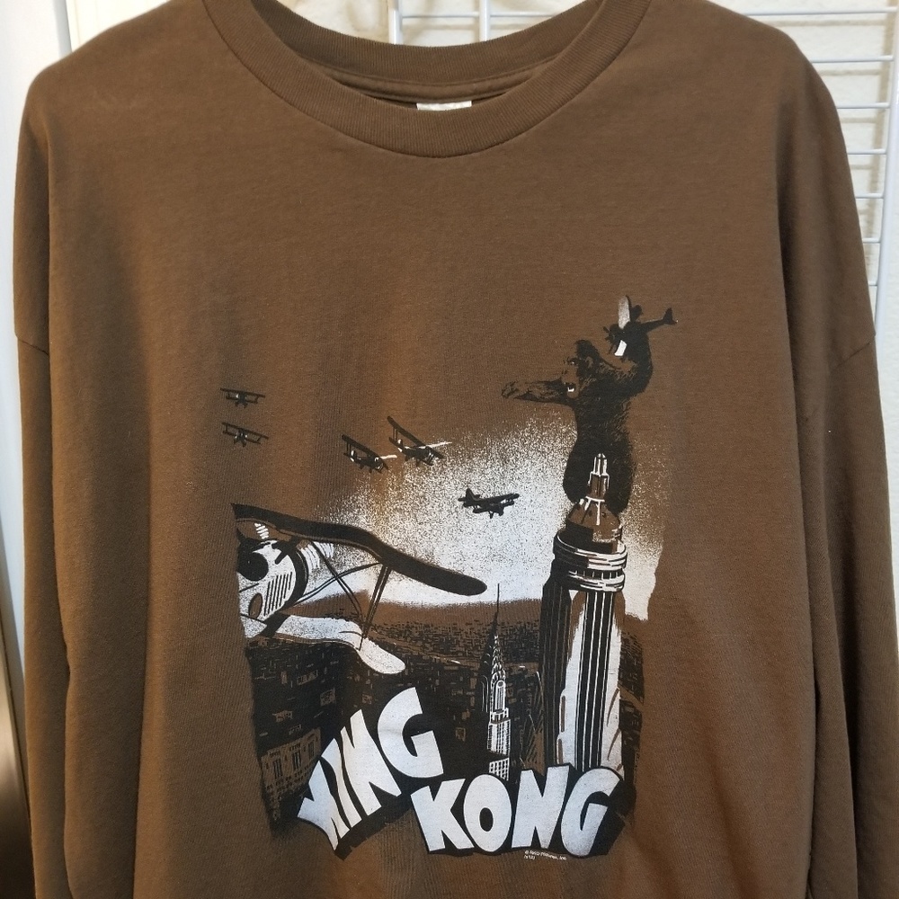 Long sleeve Tshirt